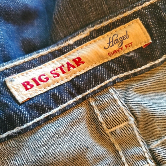 Big star jeans - Picture 4 of 5